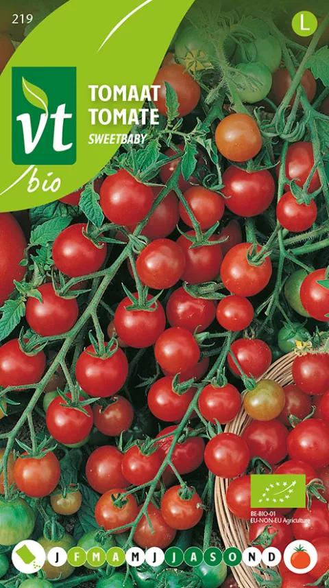 TOMAAT SWEET BABY BIO