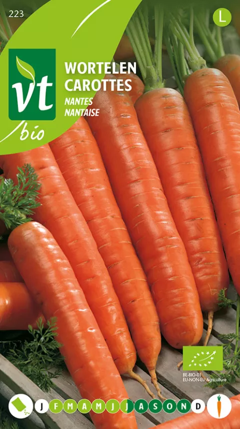 WORTELEN NANTES BIO