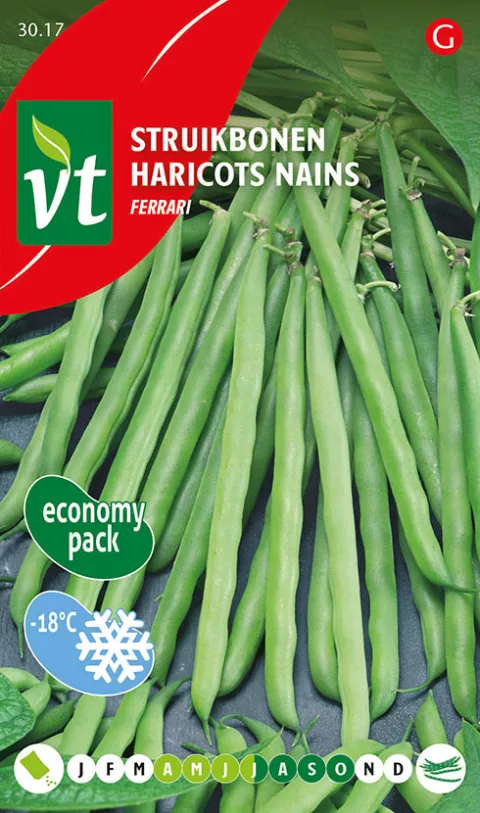 BONEN STRUIK FERRARI