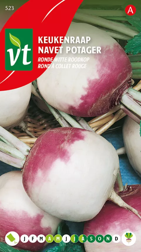 KEUKENRAAP RONDE  WITTE ROODKOP