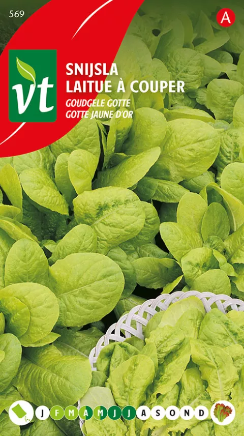 SLA SNIJSLA GOUDGELE GOTTE