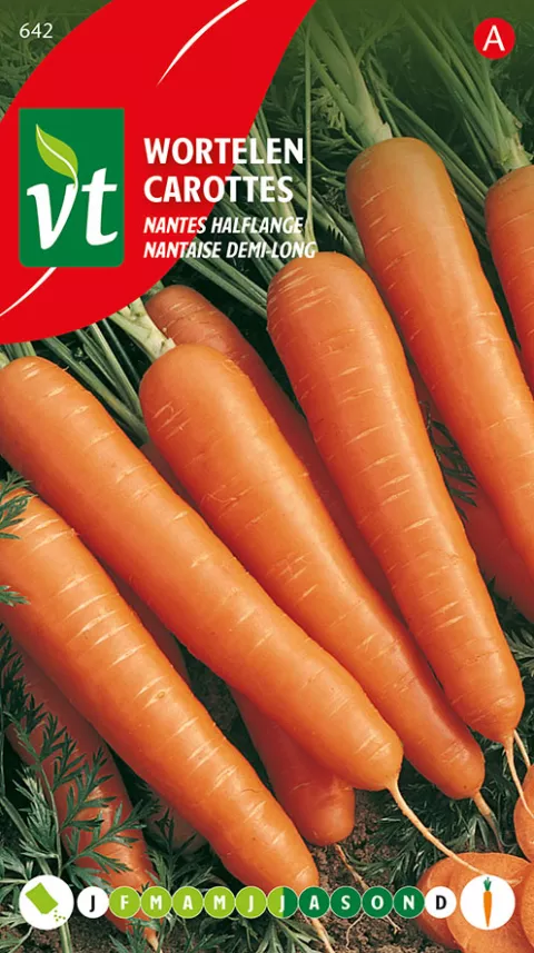 WORTELEN NANTES VERBETERDE