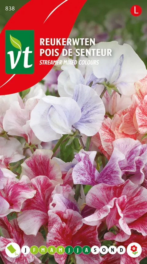 REUKERWTEN STREAMER MIX