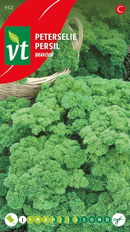 PETERSELIE BRAVOUR