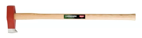 Kliefhamer met steel hick Polet