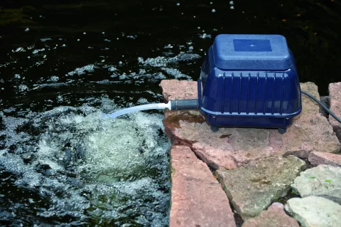 AIR HOSE SLANG VOOR AIR 2000 IN-& OUTDOOR