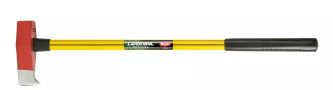 Kliefhamer met steel fiber Polet