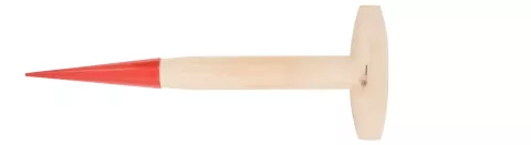 Plantstok met steel Polet