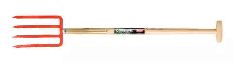 Spitvork mest steel Polet