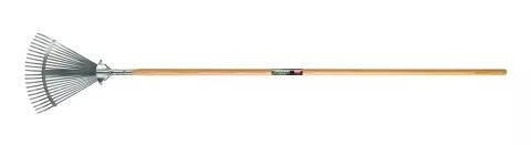 Bladhark verstelbaar met steel Polet