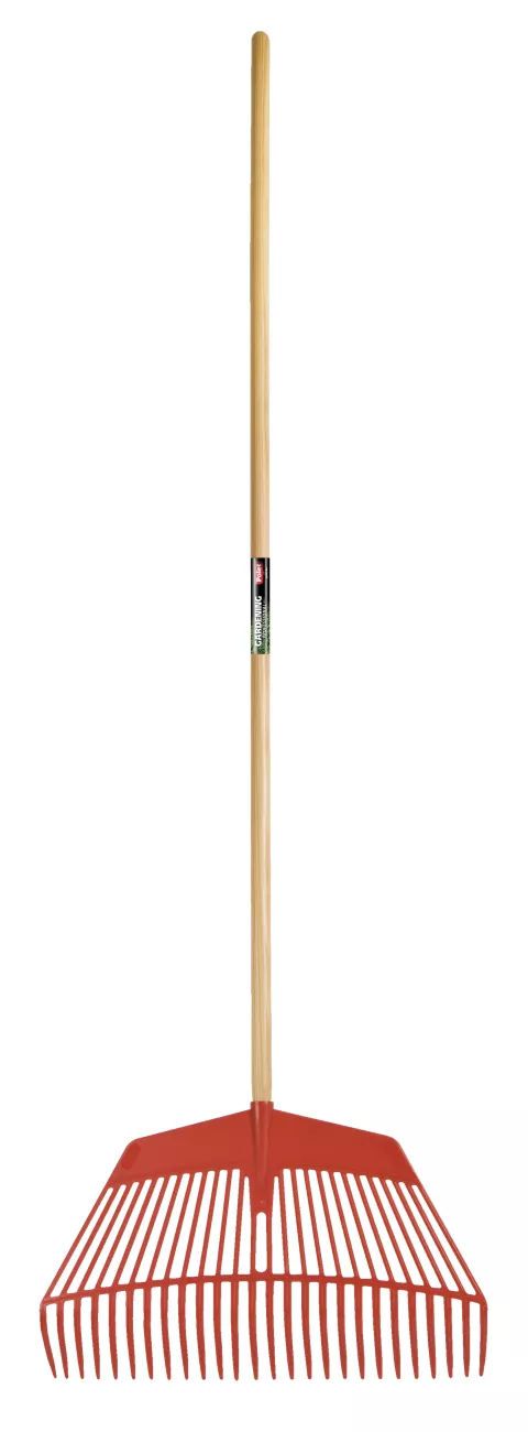 Bladhark polyamide prof. met steel Polet