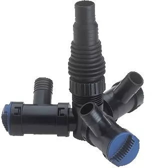 MULTI WD 1'' WATERVERDELER