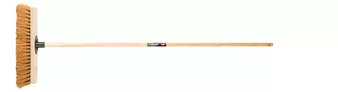 Zaalbezem kokos Polet