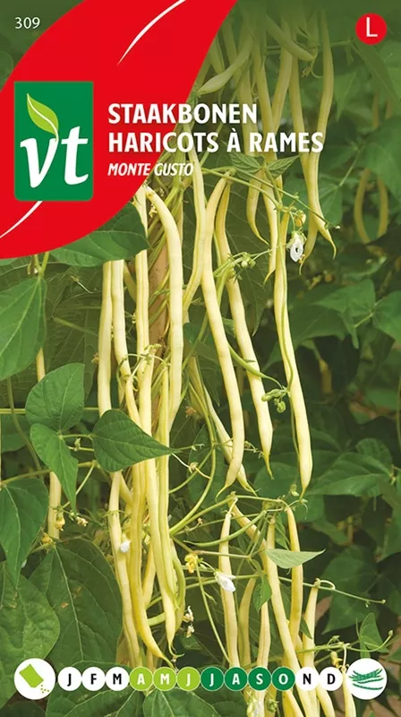 BONEN STAAK MONTE GUSTO