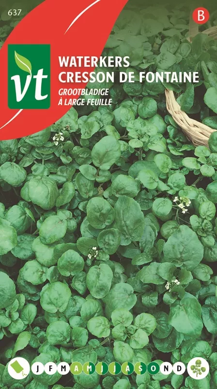 WATERKERS GROOTBLADIGE