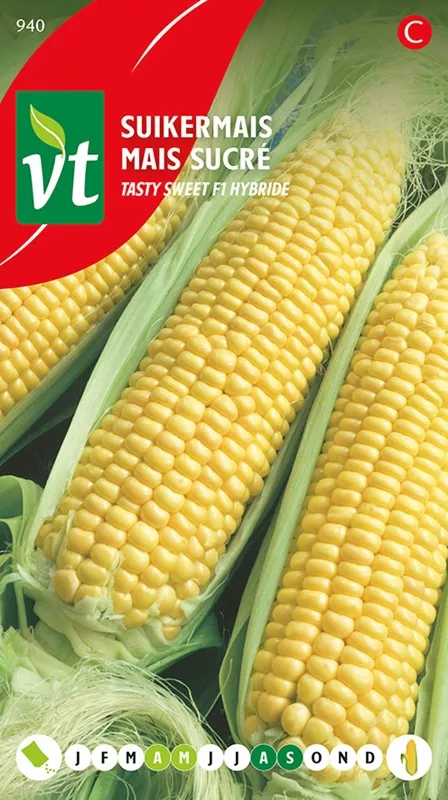 SUIKERMAIS TASTY SWEET/GOLDEN BANTAM