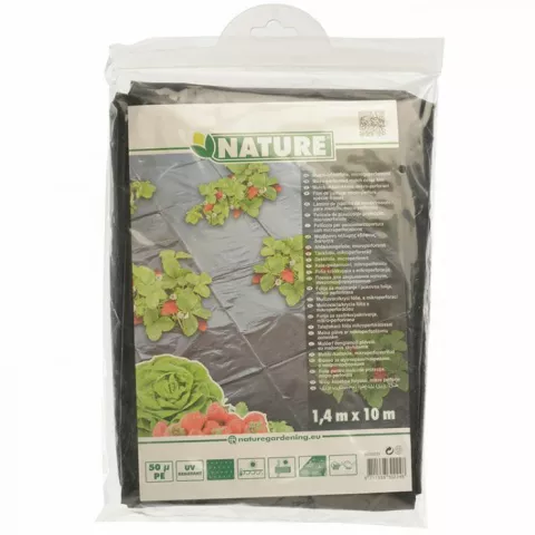 AARDBEIENKWEEKFOLIE MICRO-GEPERFOREERD