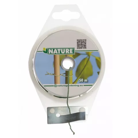 KLIMDRAAD MET STROEVE COATING VERT