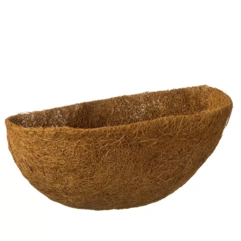 KOKOS INLEGVEL VOOR HANGING BASKET