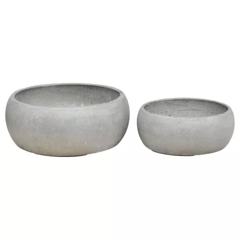 BOWL CW GREY