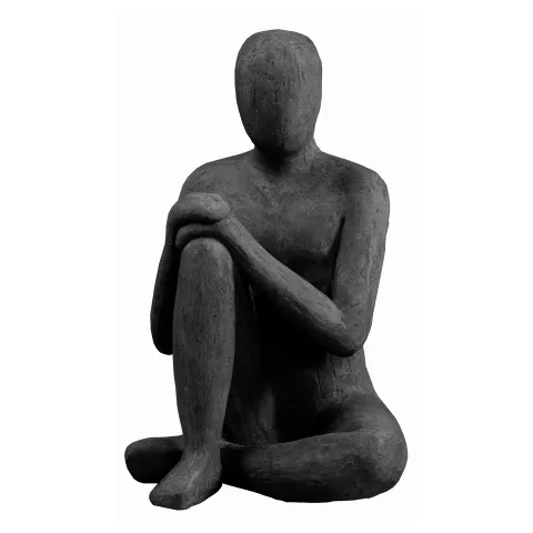 DECO STATUE POLYSTONE PM-ANTRA