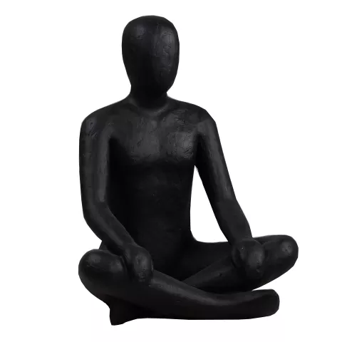 DECO STATUE POLYSTONE PM-ANTRA