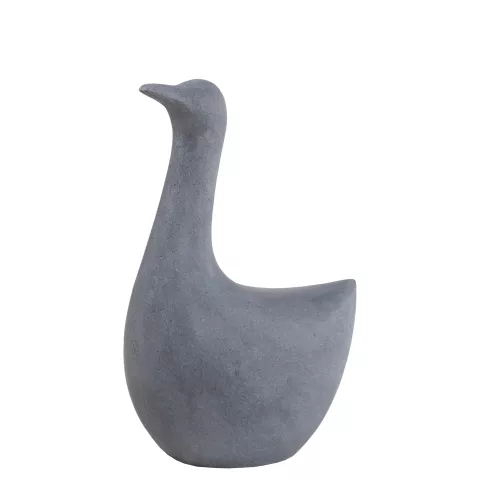 DECO GOOSE POLYSTONE PM-GREY