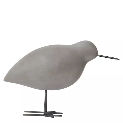 DECO COAST BIRD BROWN TERRACOTTA