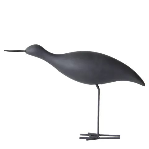 DECO STORK BLACK MATTE