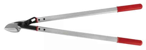 Takkenschaar rood/grijs