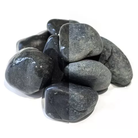 ASIA PEBBLES ANTRACITE 20 KG (zak)