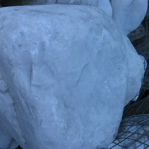 CARRARA KEIEN (wit) per KG