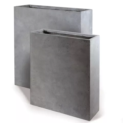 CLAYFIBRE TERRACE PARTITION AUTHENTIC GREY