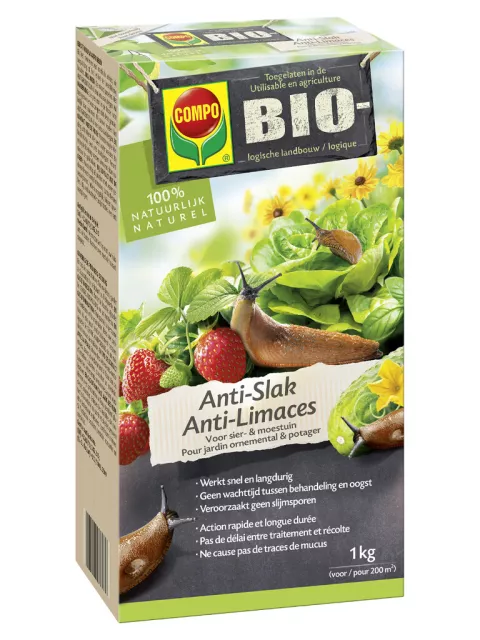 COMPO BIO ANTI-SLAK