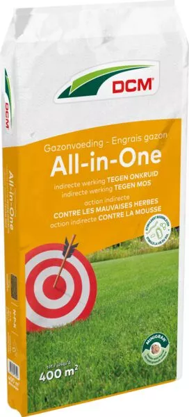 DCM GAZON ALL-IN-ONE MESTSTOF