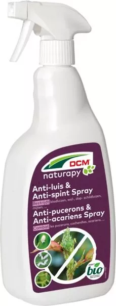 DCM NATURAPY ANTI-LUIS & ANTI-SPINT