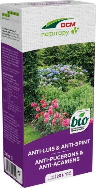 DCM NATURAPY ANTI-LUIS & ANTI-SPINT