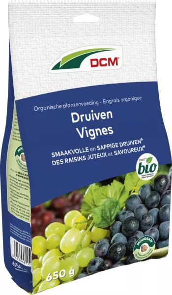 DCM DRUIVEN MESTSTOF