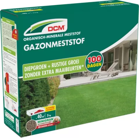 DCM GAZONMESTSTOF
