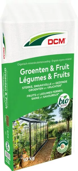 DCM GROENTEN EN FRUIT MESTSTOF