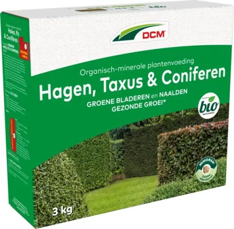 DCM HAGEN/TAXUS/CONIFEREN MESTSTOF
