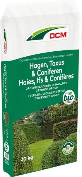 DCM HAGEN/TAXUS/CONIFEREN MESTSTOF