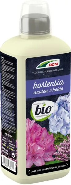 DCM AZALEA&HORTENSIA&HEIDE VLOEIBARE MESTSTOF