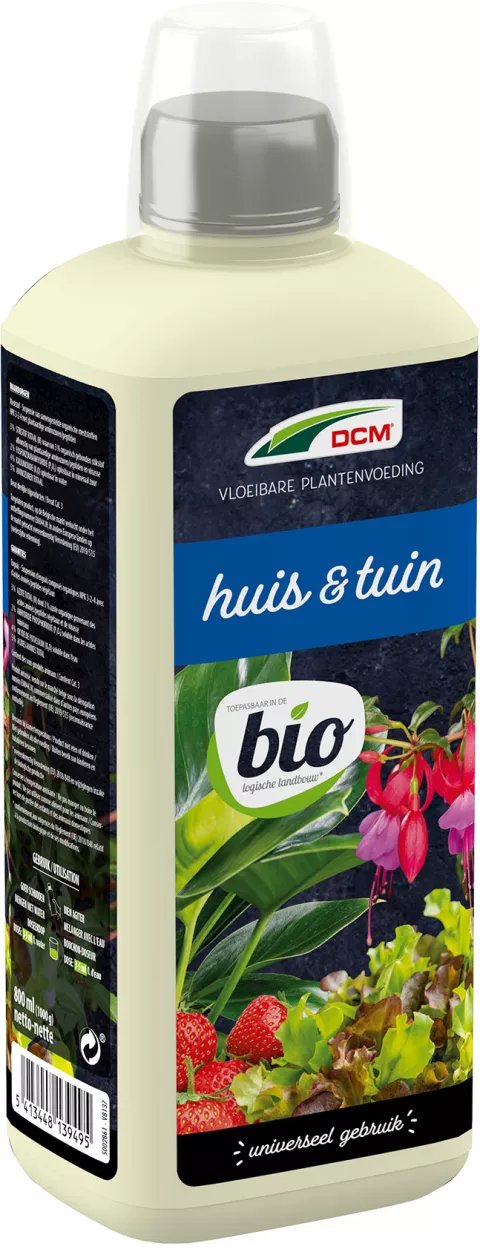 DCM HUIS & TUIN VLOEIBARE MESTSTOF