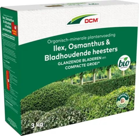 DCM ILEX OSMANTHUS BIO MESTSTOF