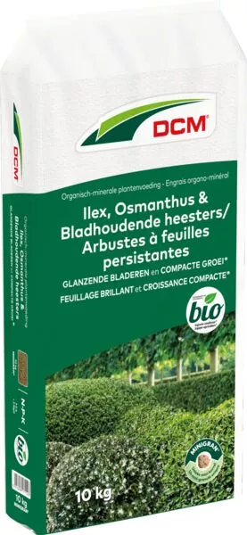 DCM ILEX OSMANTHUS BIO MESTSTOF