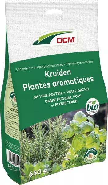 DCM KRUIDEN MESTSTOF