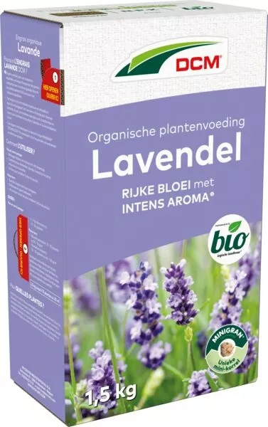 DCM LAVENDEL MESTSTOF