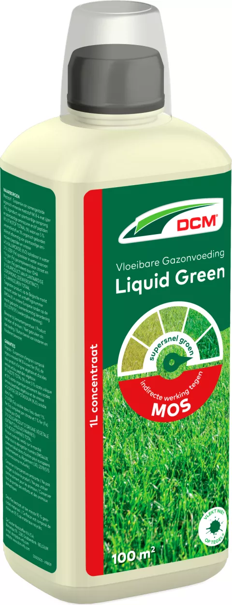 DCM LIQUID GREEN
