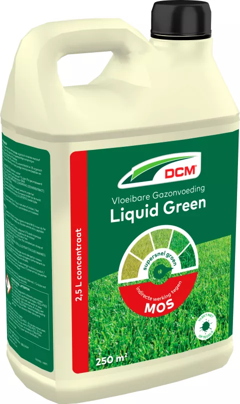 DCM LIQUID GREEN